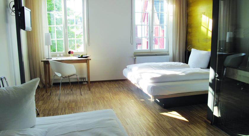 Ox Hotel Heitersheim Exteriér fotografie
