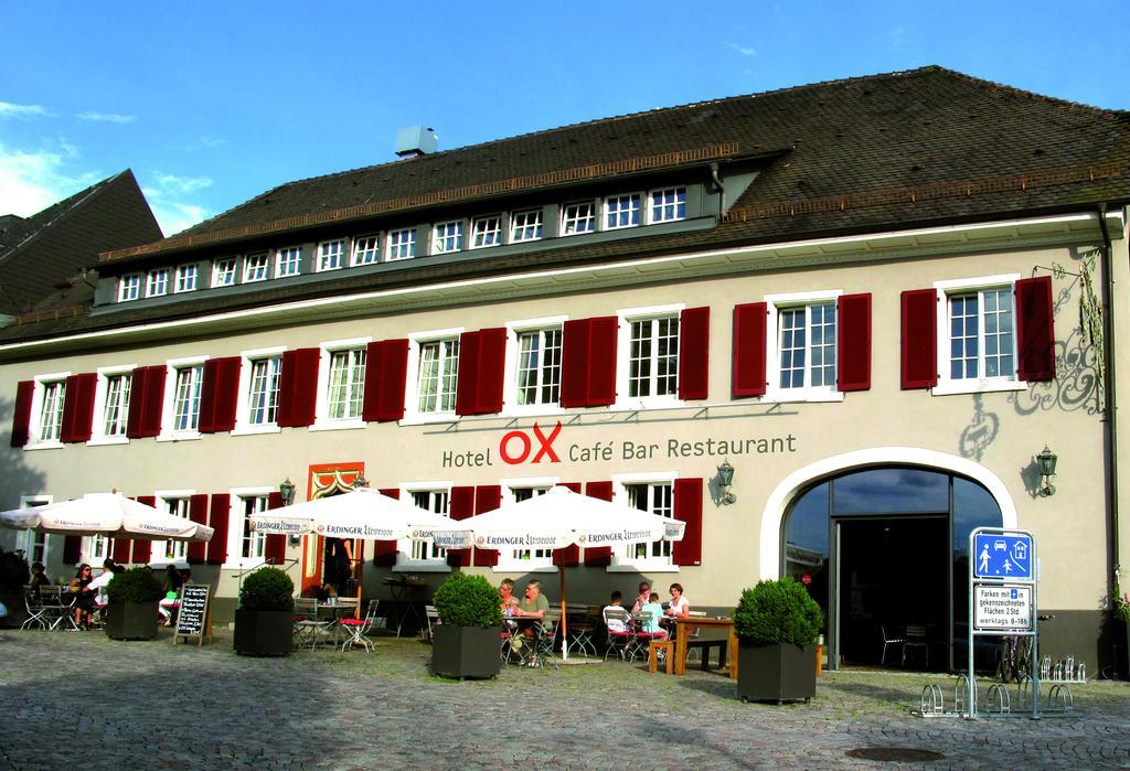 Ox Hotel Heitersheim Exteriér fotografie