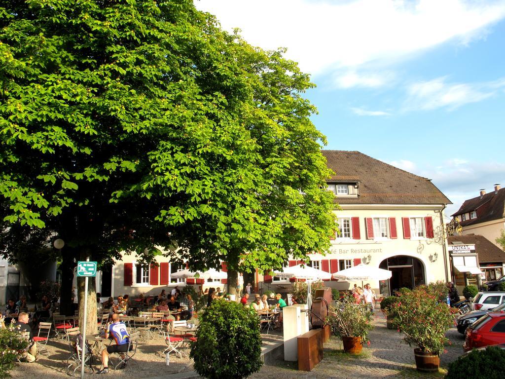 Ox Hotel Heitersheim Exteriér fotografie