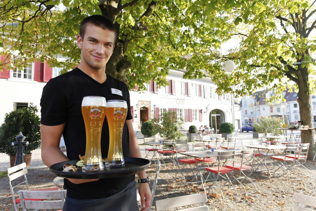 Ox Hotel Heitersheim Exteriér fotografie