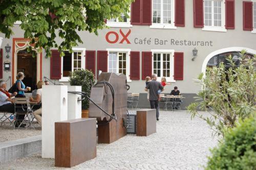 Ox Hotel Heitersheim Exteriér fotografie