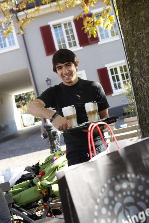 Ox Hotel Heitersheim Exteriér fotografie